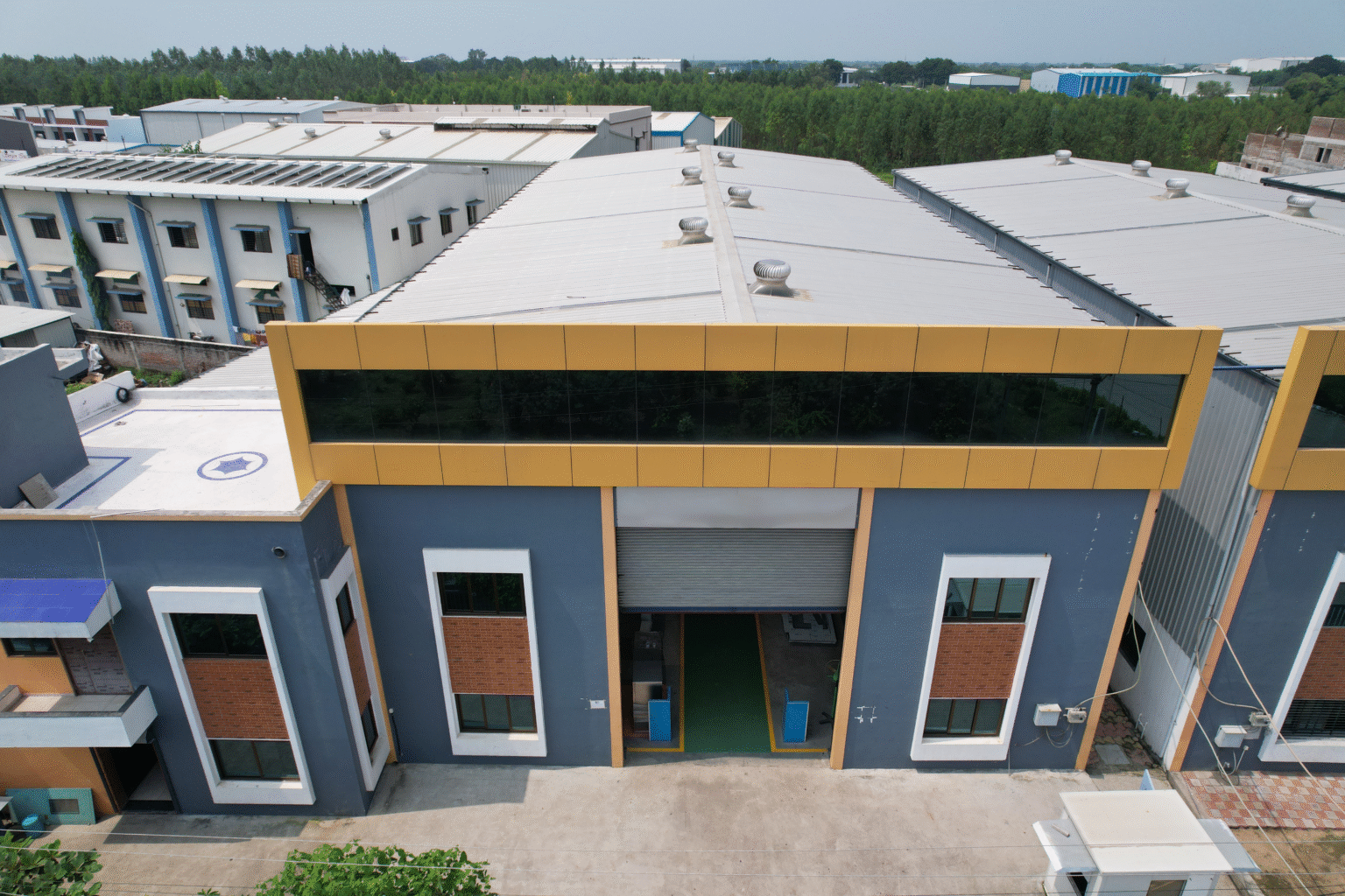 Rooted in Contamination Control, Elevating Purity Through Excellence