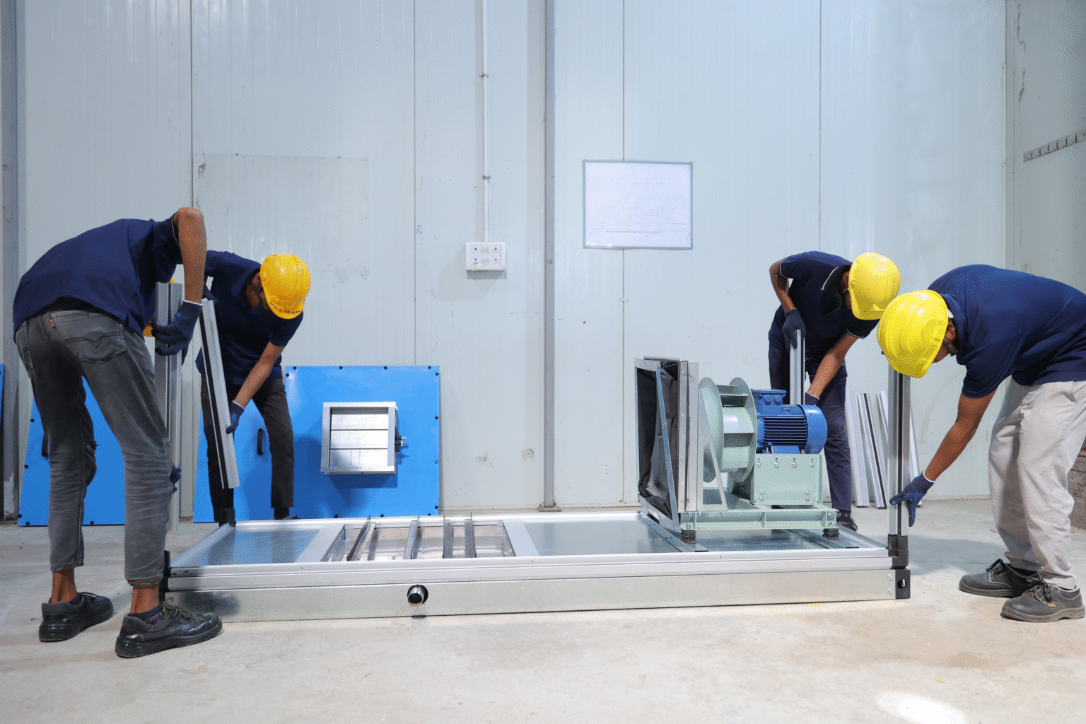 Rooted in Contamination Control, Elevating Purity Through Excellence