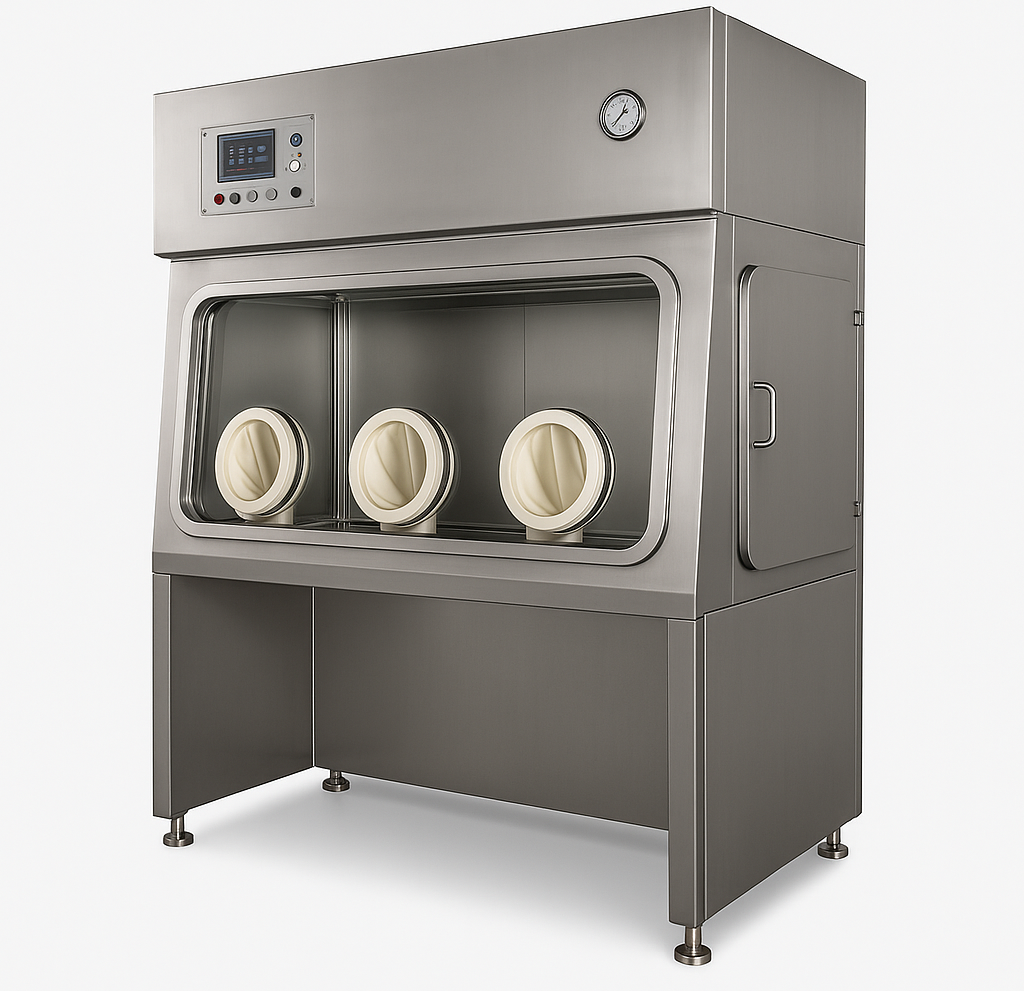 Dispensing (Sampling) Isolator