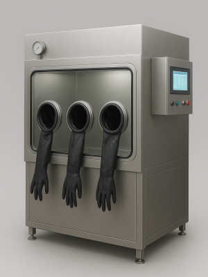 Postive Isolator cover photo Postive Isolator cover photo